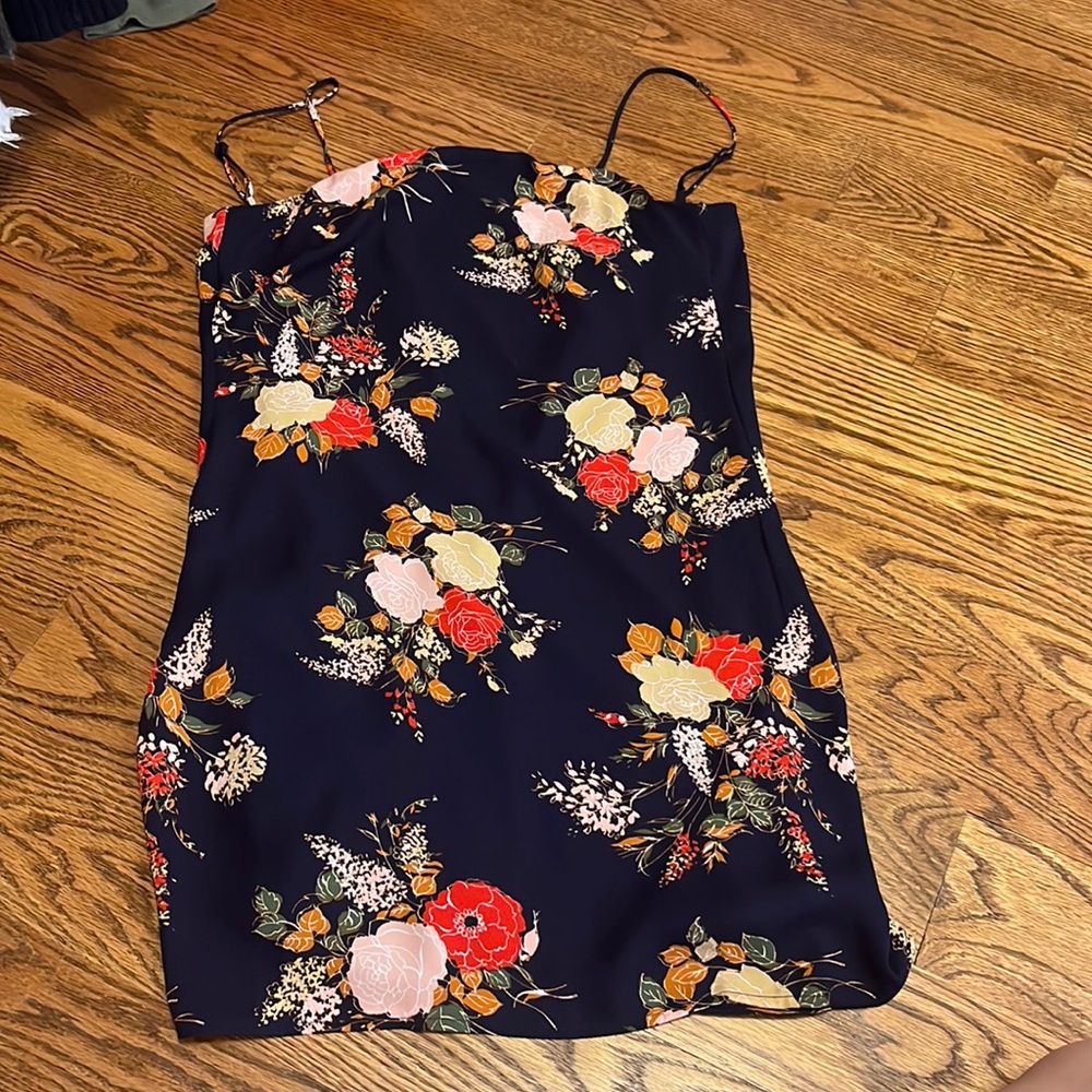 Flower Dress